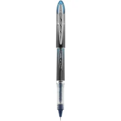Pens|uni-ball uniball Vision Elite BLX Rollerball Pens, Micro Point, 0.5mm, Blue Ink (69020)