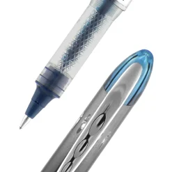 Pens|uni-ball uniball Vision Elite BLX Rollerball Pens, Micro Point, 0.5mm, Blue Ink (69020)