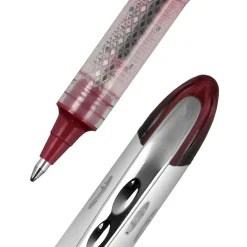 Pens|uni-ball uniball Vision Elite BLX Rollerball Pens, Bold Point, 0.8mm, Assorted Colors, 5/pk (1832404)