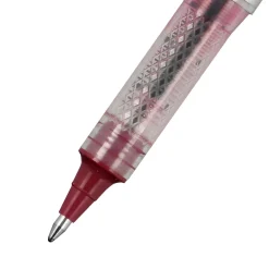 Pens|uni-ball uniball Vision Elite BLX Rollerball Pens, Bold Point, 0.8mm, Assorted Colors, 5/pk (1832404)