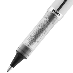 Pens|uni-ball uniball Vision Elite Rollerball Pens, Bold Point, 0.8mm, Black Ink (61231)
