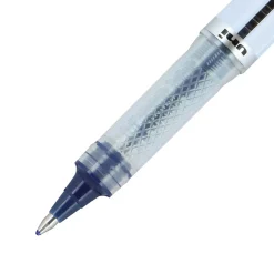 Pens|uni-ball Vision Elite Rollerball Pen Refill, Bold Point, Blue/Black Ink, 2 Pack (61234PP)