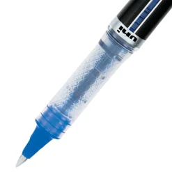 Pens|uni-ball uniball Vision Elite Rollerball Pens, Micro Point, 0.5mm, Blue Ink (69021)