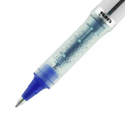 Pens|uni-ball uniball Vision Elite Rollerball Pens, Bold Point, 0.8mm, Blue Ink (69024)