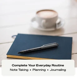 Pens|uni-ball Vision Needle Rollerball Pens, Fine Point, 0.7mm, Assorted Ink, 8/Pack (1734916)