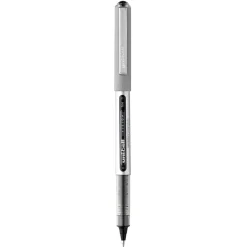 Pens|uni-ball uniball Vision Rollerball Pens, Fine Point, 0.7mm, Black Ink, 36/Pack (1921066)