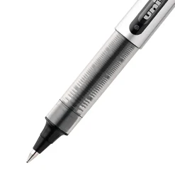 Pens|uni-ball uniball Vision Rollerball Pens, Fine Point, 0.7mm, Black Ink, 36/Pack (1921066)