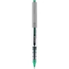 Pens|uni-ball uniball Vision Rollerball Pens, Fine Point, 0.7mm, Green Ink (60386)