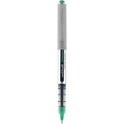 Pens|uni-ball uniball Vision Rollerball Pens, Fine Point, 0.7mm, Green Ink (60386)