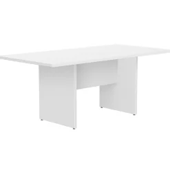 Conference Room Tables*Union & Scale ™ Conference Table, 36X72, White