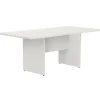 Conference Room Tables*Union & Scale ™ 36X72 Conference Table, Silver Mesh (UN56066)