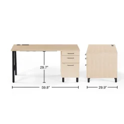 Corner Desks*Union & Scale ™ Essentials 60