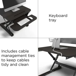 Standing Desks*Union & Scale ™ FlexFit™ 27