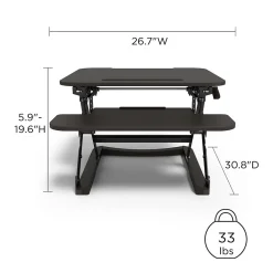 Standing Desks*Union & Scale ™ FlexFit™ 27