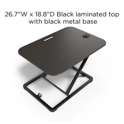 Standing Desks*Union & Scale ™ FlexFit™ 27