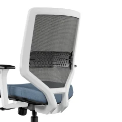 Ergonomic Chairs*Union & Scale ™ Lewis Ergonomic Mesh Swivel Computer and Desk Chair, (UN55656-CC) Carolina