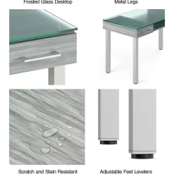 Office Desks*Union & Scale ™ Prestige 47