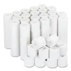 Pos Paper*Universal Bond Adding Machines & Calculator Paper Rolls, 2 1/4" x 126', 100 Rolls/Pack (UNV35705)