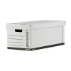 File Storage|Universal Corrugated File Box with Lift Off Lid, 12/Carton (UNV95220)