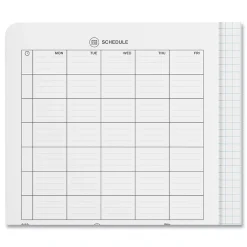 Composition Notebooks|Universal ® Quad Rule Composition Book (UNV20950)