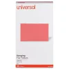 Hanging File Folders|Universal Recycled Hanging File Folder, Legal Size, Red, 25/Box (UNV14218)