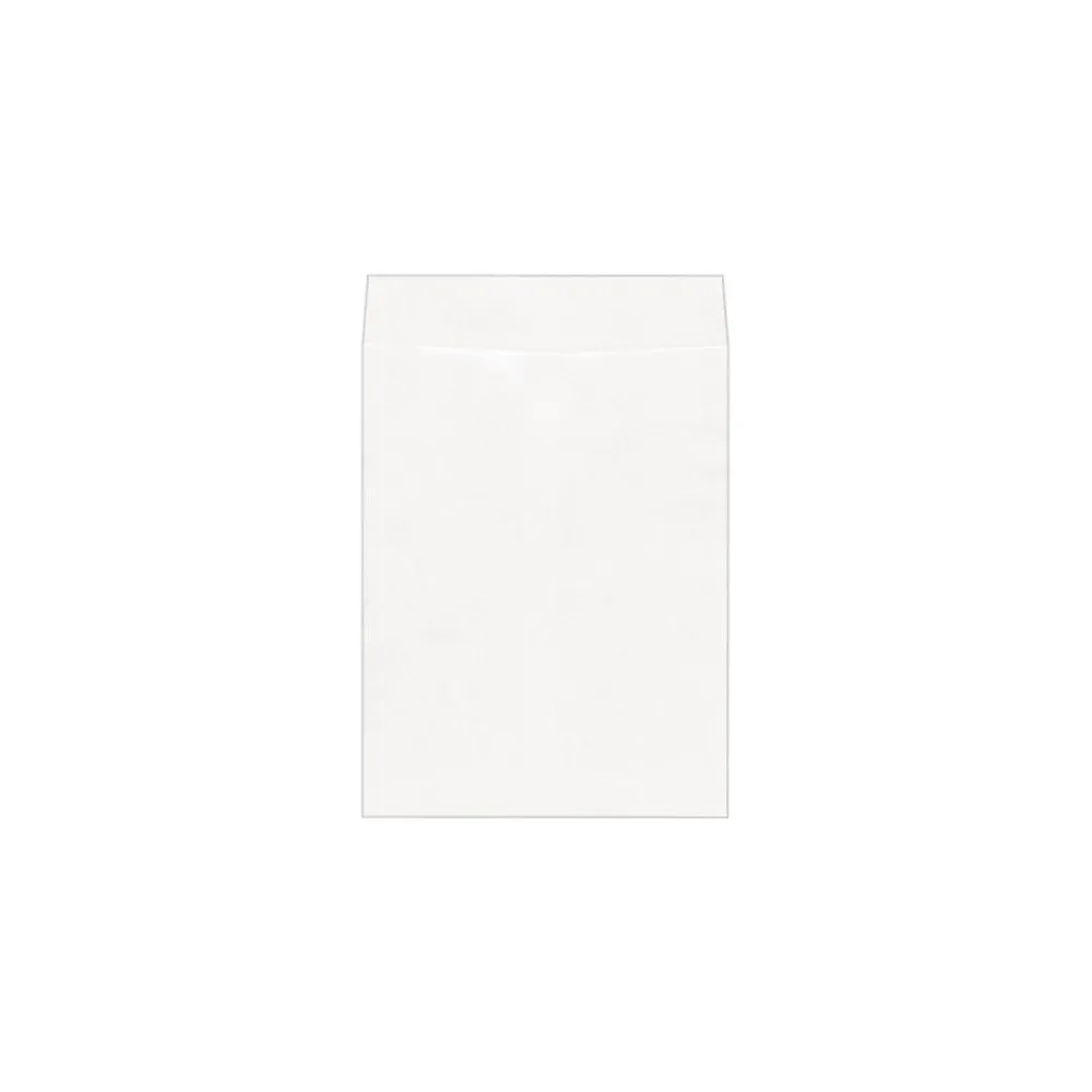New Universal Self Seal Catalog Envelope, 10" x 13", White, 100/Box (UNV19007)