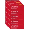 Clips & Fasteners|Universal Sparco Smooth Finish Jumbo Paper Clips, Silver, .045 Gauge, 1,000/Pk
