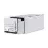 File Storage|Universal Storage Drawer File, Letter Size, White, 6/Carton (UNV85120)