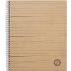 Subject Notebooks|Universal Subject Notebooks, 11 x 8.5, College Ruled, 100 Sheets, White (UNV66208)