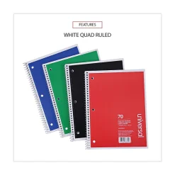 Subject Notebooks|Universal Subject Notebooks, 8