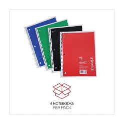 Subject Notebooks|Universal Subject Notebooks, 8