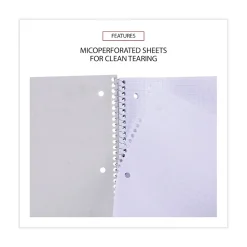 Subject Notebooks|Universal Subject Notebooks, 8