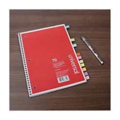 Subject Notebooks|Universal Subject Notebooks, 8