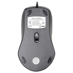 Sale Urban Factory BIG CRAZY Wired Ambidextrous Optical USB Mouse, Black (BCM01UF)