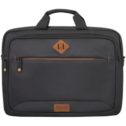 Laptop Bags|Urban Factory CYCLEE 15.6" Plastic Laptop Bag, Black (UBFETC15UF)