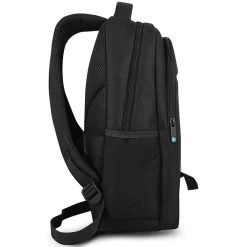 DAILEE Nylon 14-Inch Laptop Backpack, Black (DBC14UF)<Urban Factory Clearance