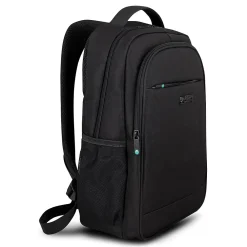 DAILEE Nylon 14-Inch Laptop Backpack, Black (DBC14UF)<Urban Factory Clearance