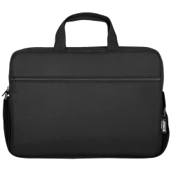 Laptop Bags|Urban Factory NYLEE 14.1" Polyester Water Resistant Laptop Bag, Black (UBFTLS14UF)