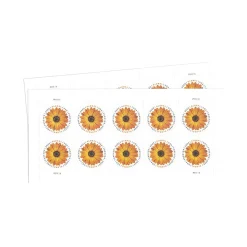 Postage Stamps|USPS Global Forever, 20 Postage Stamps (4EVGLOB)