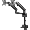 Best V7 DMPRO2DTA-3N Desk Mount for Monitor (DMPRO2DTA-3N)