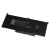 V7 Li-Poly Laptop Battery for Dell Laptops 7894mAh (F3YGT-)