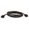 V7 HDMIPRO-2M-BLK 6.56' HDMI Audio/Video Cable, Black