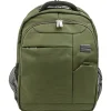 Germini 15.6" Laptop Backpack (Olive Green)<Vangoddy Hot