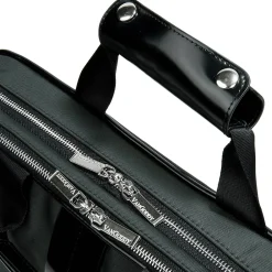 Laptop Notebook Messenger Bag Business Case 13 Inch, Metal Grey (PT_MSBLEA112_M)<Vangoddy Discount