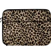 Laptop Protector Sleeve Fits up to 15" Laptop (Leopard Print)<Vangoddy Hot