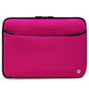 Protective Neoprene Laptop Carrying Sleeve Fits up to 14" Laptops (Magenta)<Vangoddy Sale