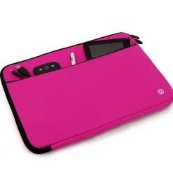 Protective Neoprene Laptop Carrying Sleeve Fits up to 14