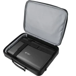 Trove Laptop Case, 12 inch x 13 Inch, Black<Vangoddy