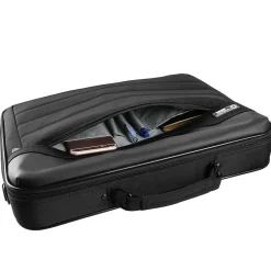 Trove Laptop Case, 12 inch x 13 Inch, Black<Vangoddy