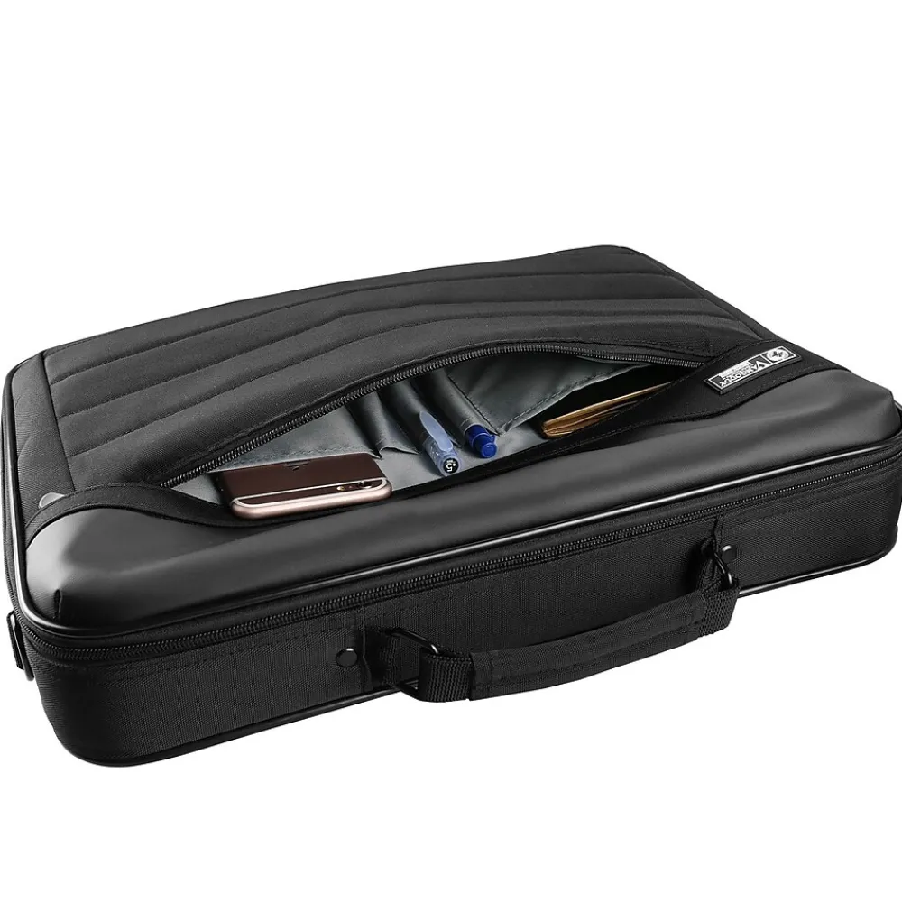 Trove Laptop Case, 12 inch x 13 Inch, Black<Vangoddy